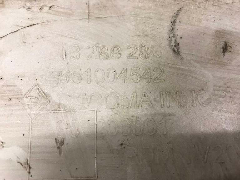 VAUXHALL INSIGNIA FRONT BUMPER  (2008-2013)