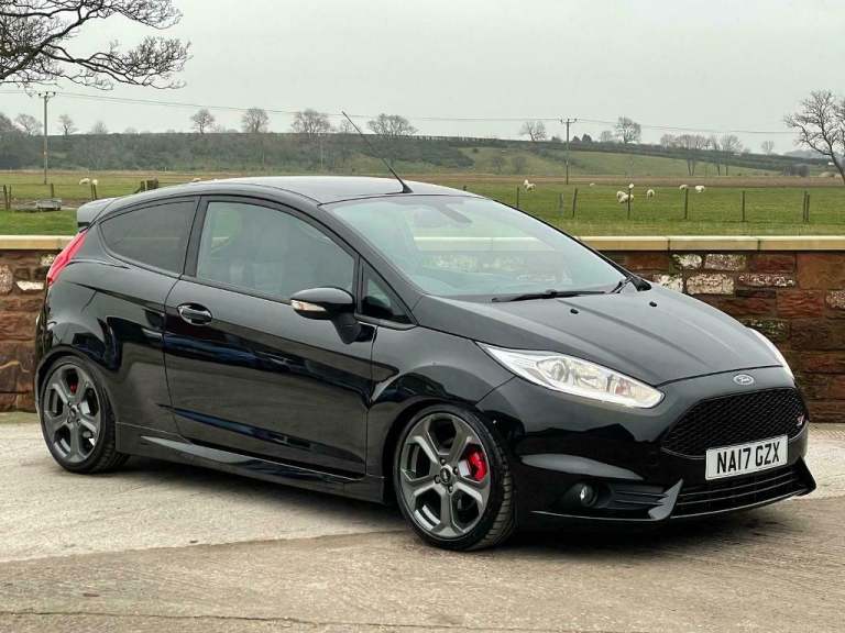 Ford Fiesta 1.6 ( 182ps ) EcoBoost ST 3
