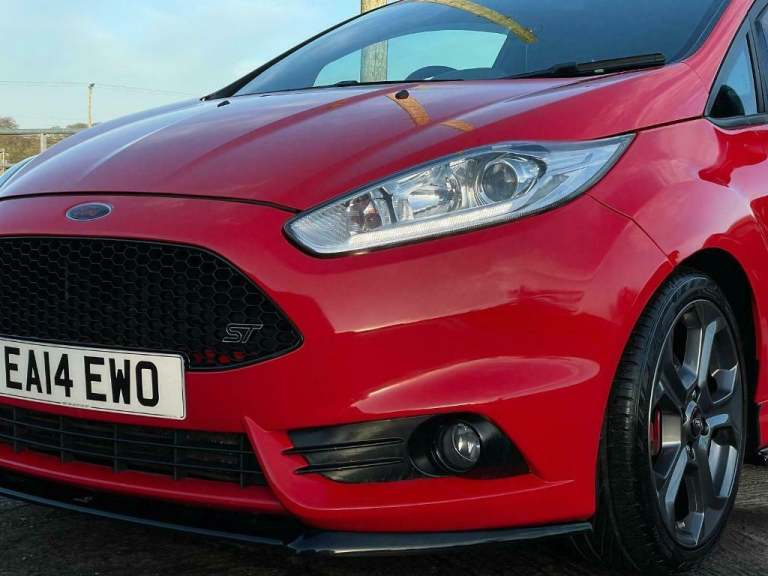 Ford Fiesta 1.6 ( 182ps ) EcoBoost ST 2