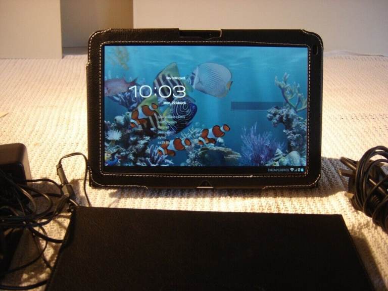 MOTOROLA TABLET