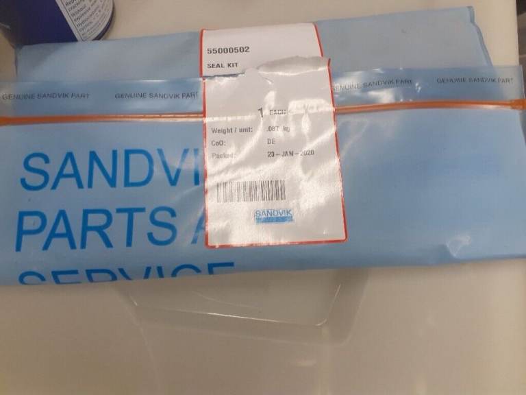 Sandvik 55000502 repair kit