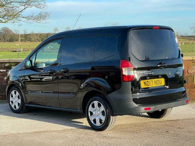 Ford Transit Courier 1.5 TDCi Trend