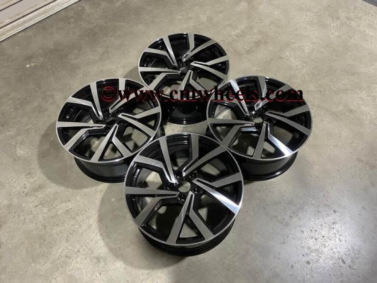 17" Clubsport syle wheels - VW POLO - SEAT IBIZA - AUDI A1 - SKODA FABIA 5x100