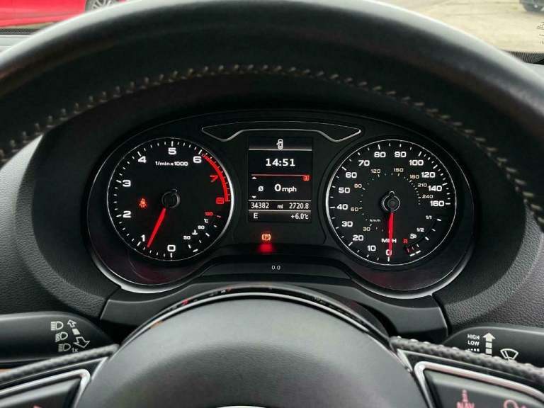 Audi A3 1.4 TFSI ( 122ps ) S Line