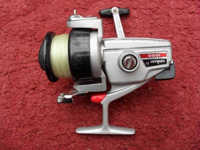 Daiwa 1050 vintage fishing reel | in Bracknell, Berkshire | Gumtree