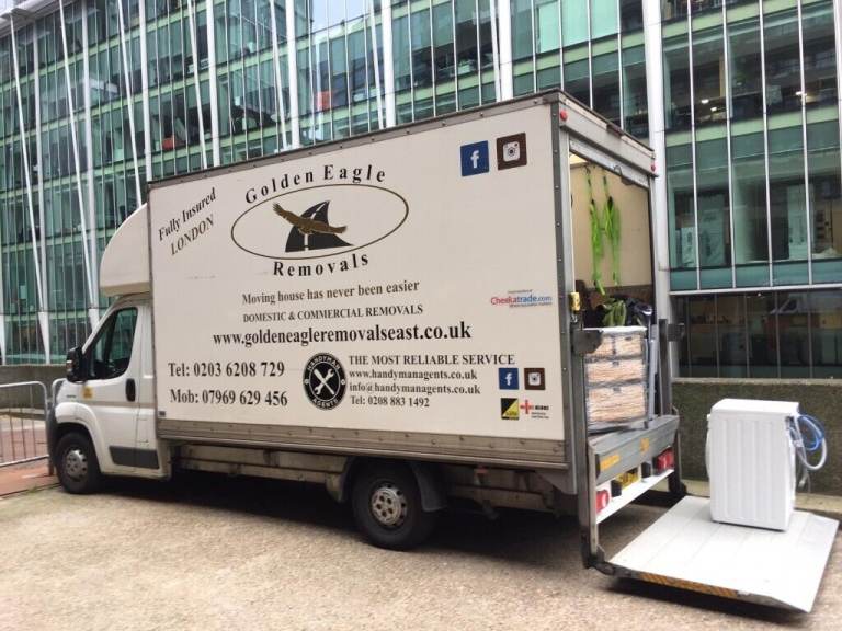 Removals Service 🚛Man And Van🚚 Transport & Removal Services Dagenham