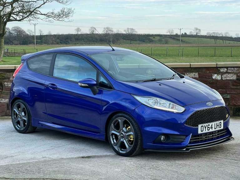Ford Fiesta ST 2 1.6 ( 182ps ) EcoBoost 