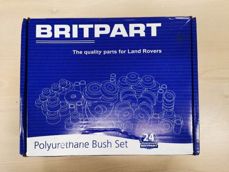 Land Rover Discovery 1 Poly bush set