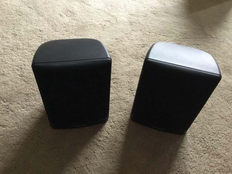 Panasonic speakers