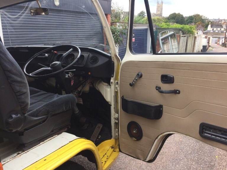 1975 VW Campervan T2  