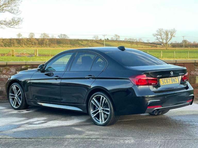 BMW 320d ( 190bhp ) M Sport Auto Shadow Edition