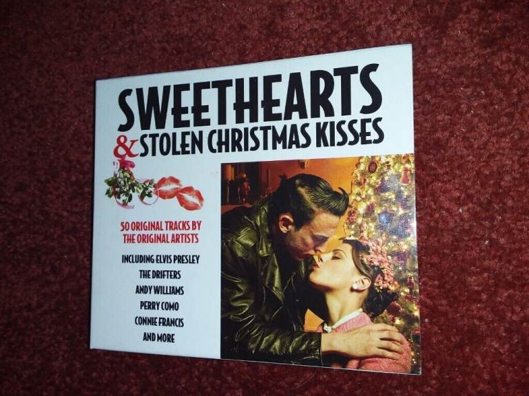 SWEETHEARTS & STOLEN KISSES 2 CD BOXSET FOR SALE.