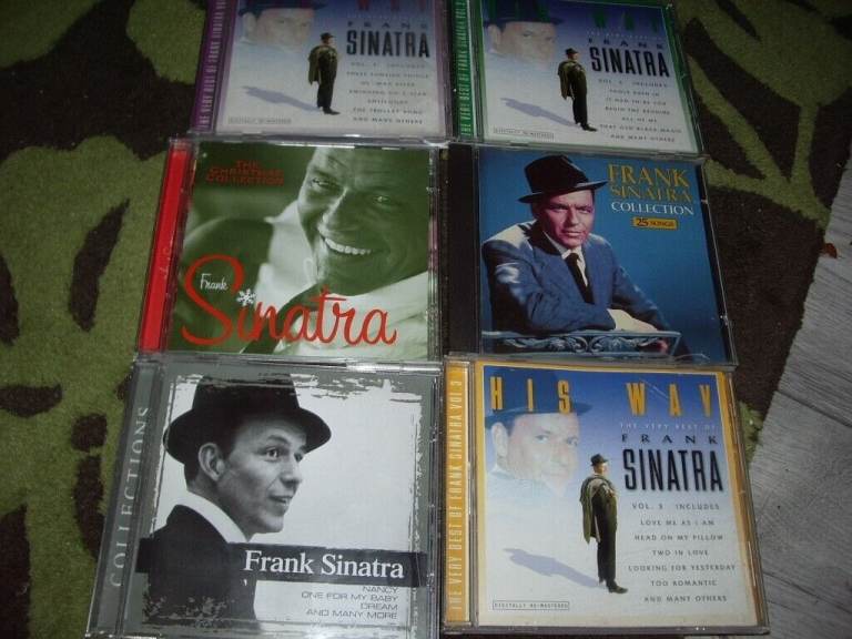 selection  frank sinatra 