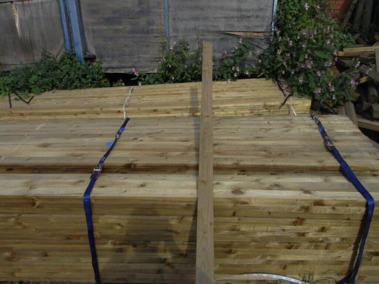 Timber fence rail 75mmx38mmx3.6m DISCOUNT ON REQUEST