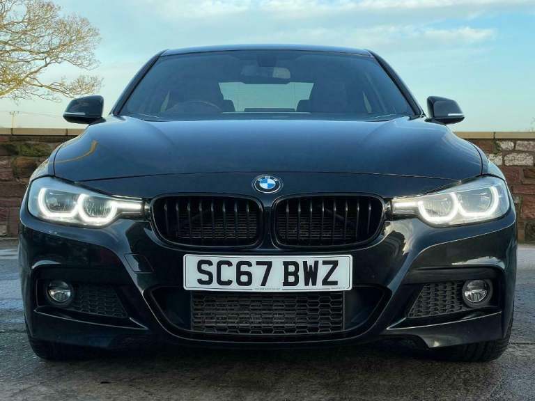 BMW 320d ( 190bhp ) M Sport Auto Shadow Edition