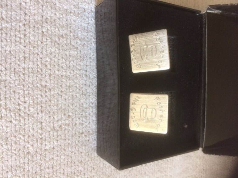  New Wedding CUFFLINKS