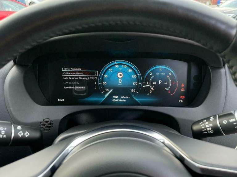 Jaguar F-PACE 2.0d R-Sport Auto AWD 