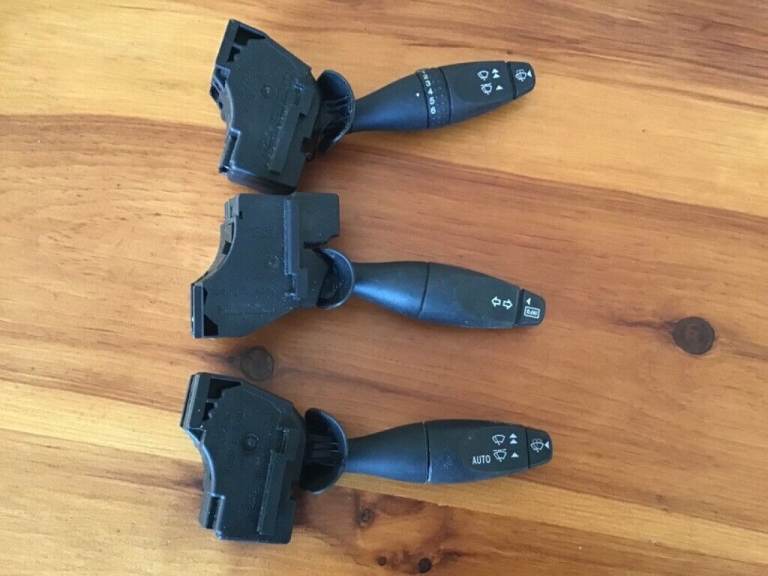 Ford Mondeo MK 3 indicator and wiper control arms 