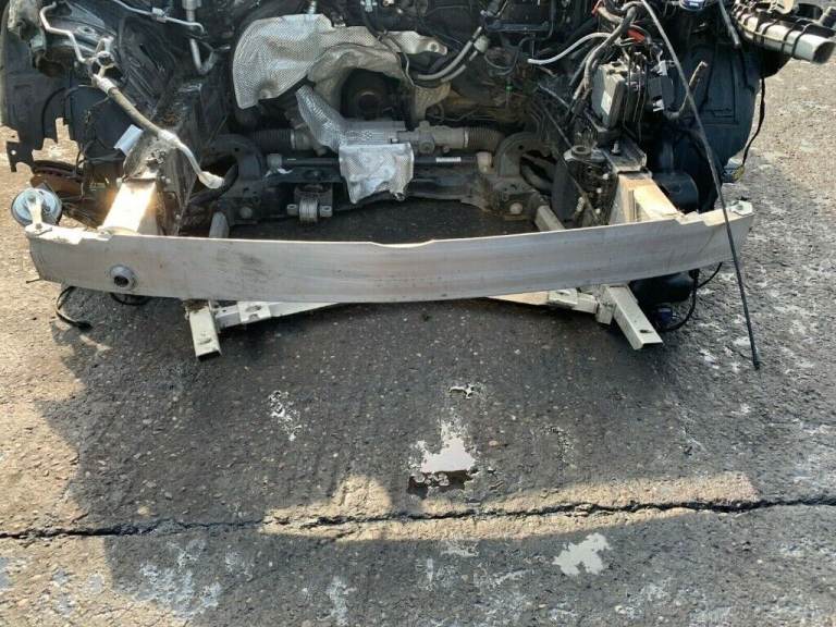 MERCEDES CLA - C117/ W117 - FRONT BUMPER - REINFORCER - CRASH BAR