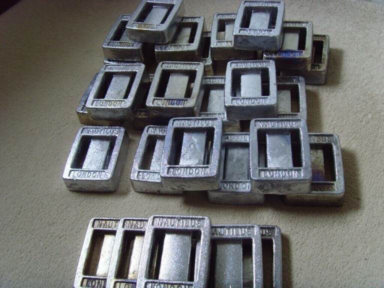 Scuba Dive Weights