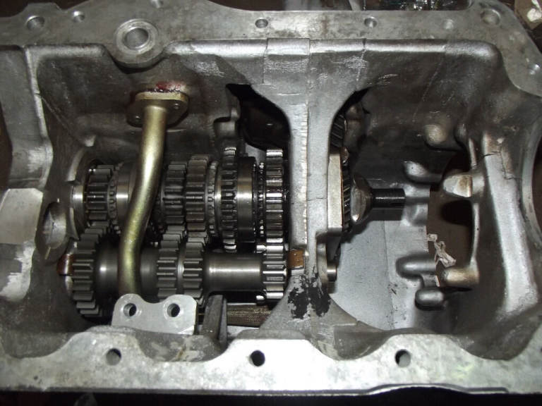 CLASSIC MINI STRAIGHT CUT GEARBOX JUST BUILT DROP GEARS ALSO AVAILABLE ALSO STANDARD BOXES IN STOCK