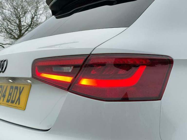 Audi A3 1.4 TFSI ( 122ps ) S Line