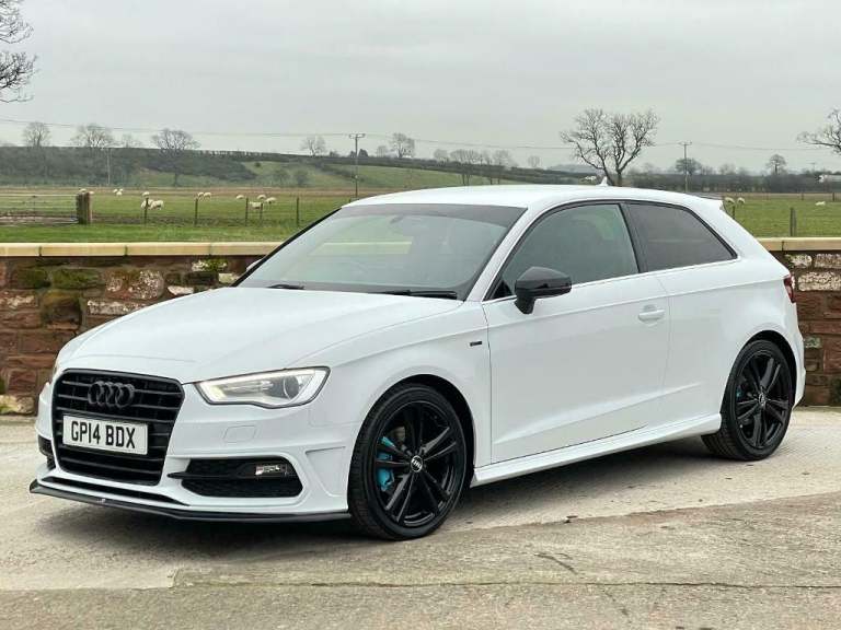Audi A3 1.4 TFSI ( 122ps ) S Line