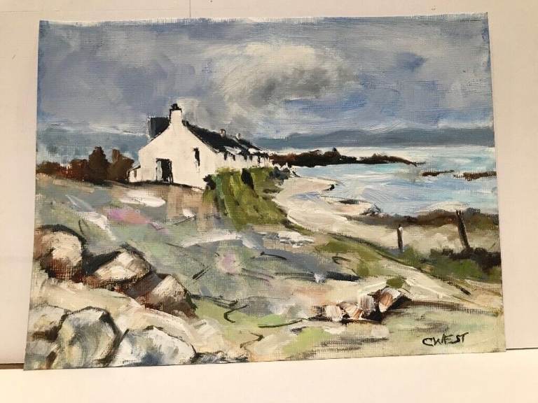 Island view cottages Donegal 