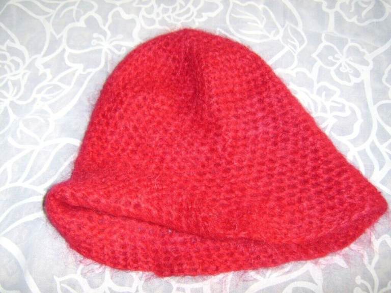 Mohair Hat