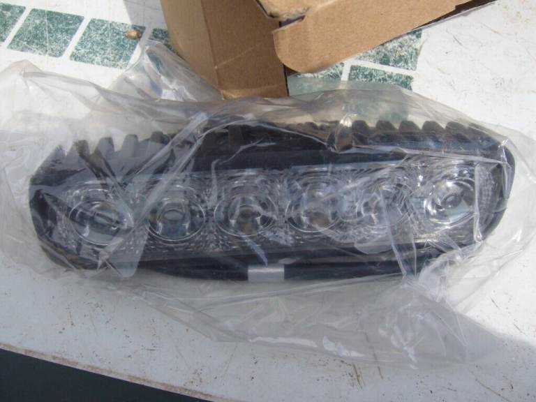 truck/van/lorry led lights