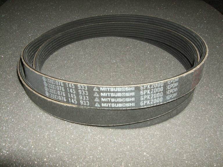 VW CRAFTER / TRANSPORTER / LT / MERCEDES SPRINTER / VITO 6PK2000 DRIVE BELT *PRICE REDUCED*