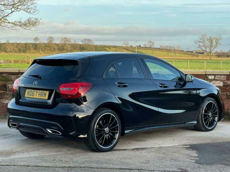 Mercedes-Benz A180d 1.5 CDI AMG Line