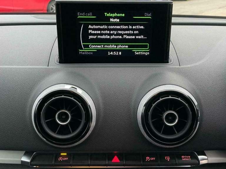 Audi A3 1.4 TFSI ( 122ps ) S Line