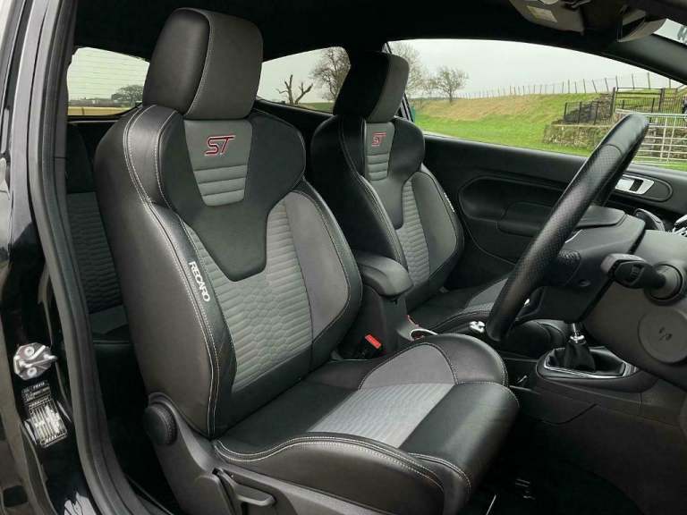 Ford Fiesta 1.6 ( 182ps ) EcoBoost ST 3