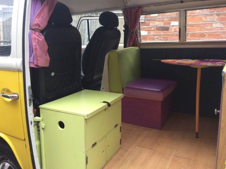 1975 VW Campervan T2  