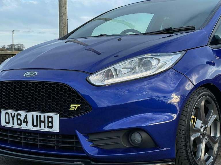 Ford Fiesta ST 2 1.6 ( 182ps ) EcoBoost 