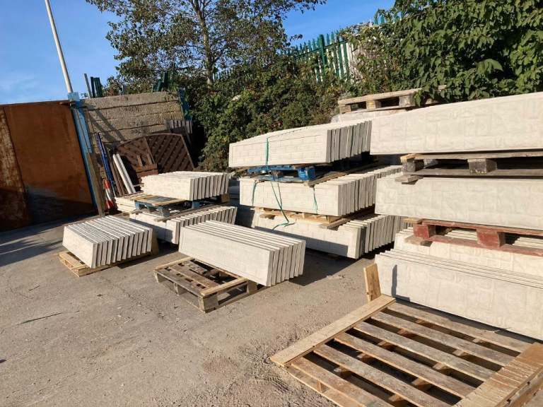 Gravel boards