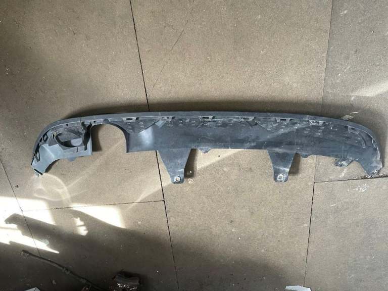 FORD FIESTA MK8 ST-LINE REAR BUMPER DIFFUSER SPOILER VALANCE (2018-2022)