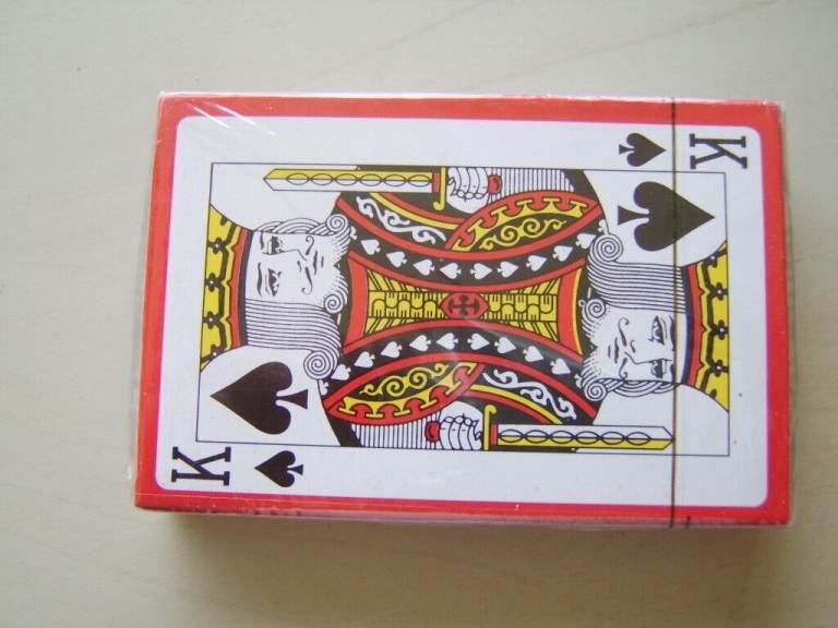  PLAYING CARDS