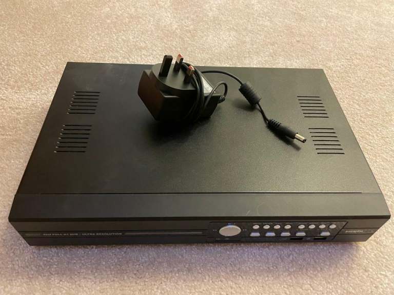 CCTV DVR KPD675DEZ 4 Channels