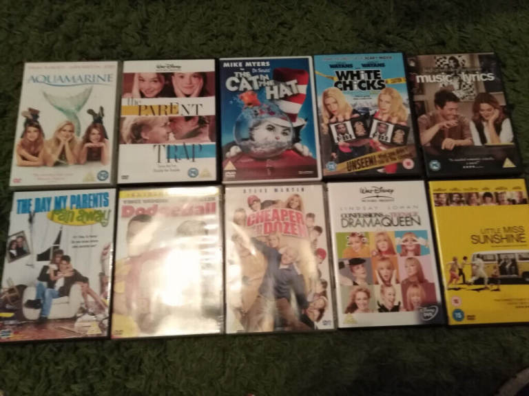 film fella-chick flicks bundle