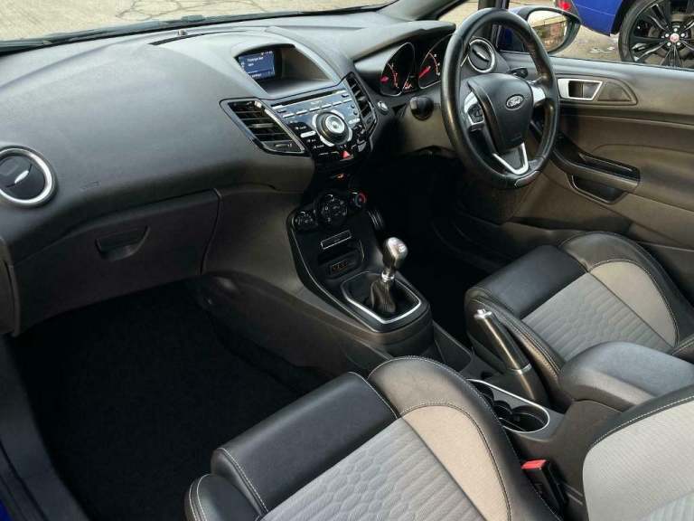 Ford Fiesta ST 2 1.6 ( 182ps ) EcoBoost 