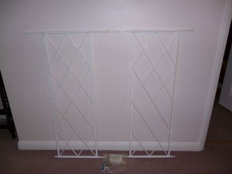 Security Grille for a Window