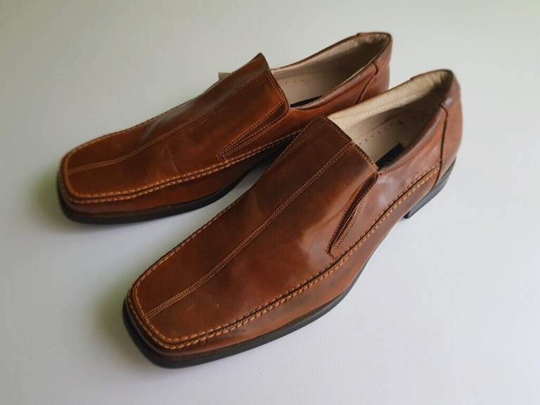 Mens Shoes Size 10UK / 44 EUR - Brown - New with Tags