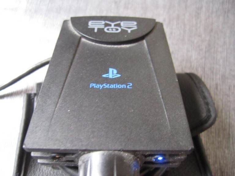 Playstation 2 -3 EyeToy USB Camera (Sony)