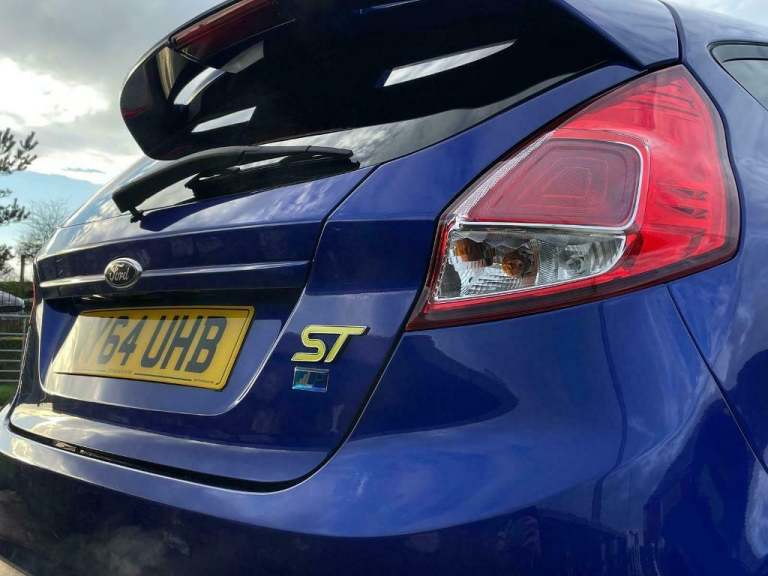 Ford Fiesta ST 2 1.6 ( 182ps ) EcoBoost 