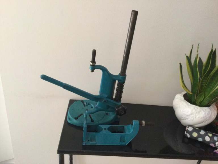 Black and decker  Drill Stand. and. Bench drill stand 