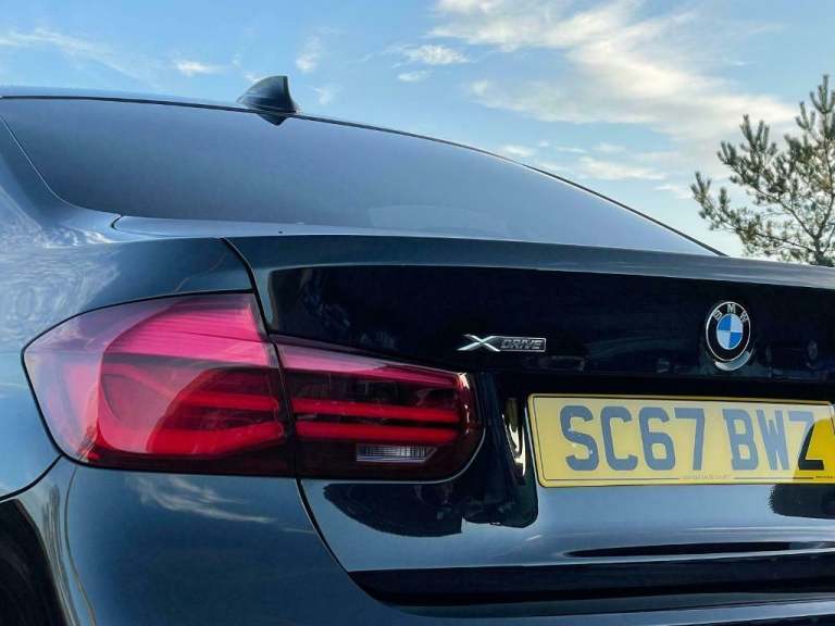 BMW 320d ( 190bhp ) M Sport Auto Shadow Edition