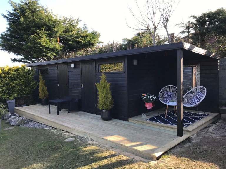 image for Sheds & summer houses 