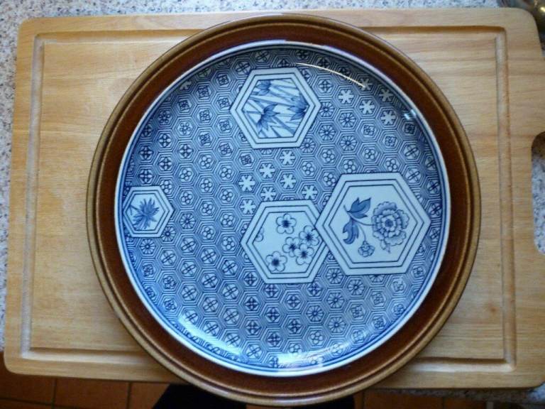 WANTED Hunam pattern plates